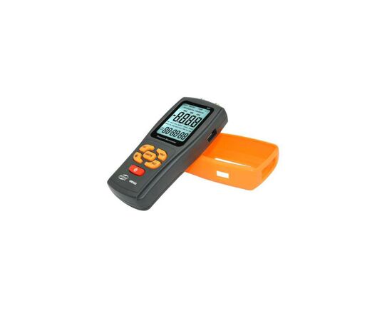 Манометр Benetech дифференциальный, USB (GM505), изображение 4 Манометр Benetech дифференциальный, USB (GM505), изображение 4