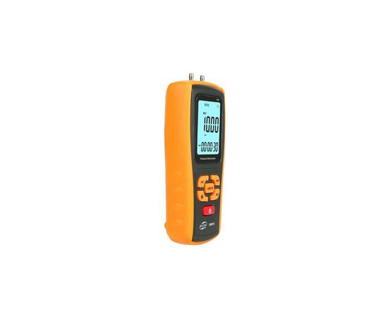 Манометр Benetech микро дифференциального давления USB (GM510), изображение 2 Манометр Benetech микро дифференциального давления USB (GM510), изображение 2