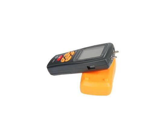 Манометр Benetech микро дифференциального давления USB (GM510), изображение 4 Манометр Benetech микро дифференциального давления USB (GM510), изображение 4