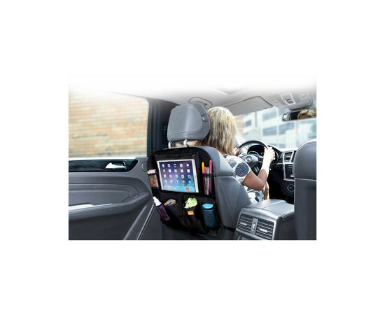 Органайзер для автокресла DreamBaby с держателем для планшета (G1216), изображение 3 Органайзер для автокресла DreamBaby с держателем для планшета (G1216), изображение 3