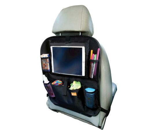 Органайзер для автокресла DreamBaby с держателем для планшета (G1216)