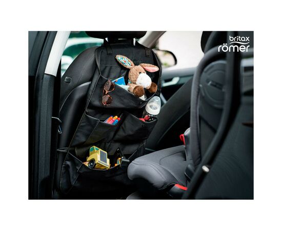 Органайзер для автокресла Britax-Romer 20000000082, изображение 2 Органайзер для автокресла Britax-Romer 20000000082, изображение 2