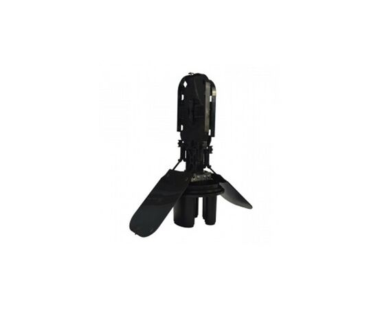 Муфта оптична Crosver FOSC-SS (FOSC-SS208/24-2-12), зображення 3 Муфта оптична Crosver FOSC-SS (FOSC-SS208/24-2-12), зображення 3