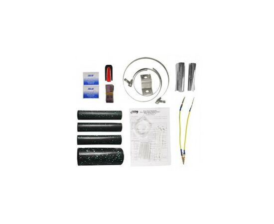 Муфта оптична Crosver FOSC-SS (FOSC-SS208/24-2-12), зображення 4 Муфта оптична Crosver FOSC-SS (FOSC-SS208/24-2-12), зображення 4
