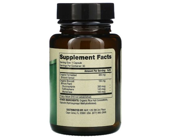 Травы Dr. Mercola Ферментированные ростки Брокколи, Fermented Broccoli Sprouts (MCL-01776), изображение 2 Травы Dr. Mercola Ферментированные ростки Брокколи, Fermented Broccoli Sprouts (MCL-01776), изображение 2