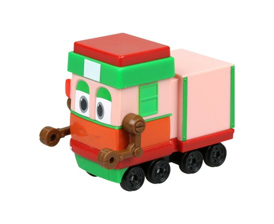Игровой набор Silverlit Паровозик Robot Trains - Вито (80162)