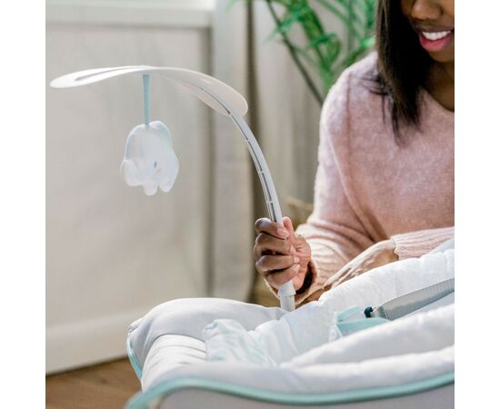 Кресло-качалка Ingenuity Keep Cozy 3 в 1 (12428), изображение 3 Кресло-качалка Ingenuity Keep Cozy 3 в 1 (12428), изображение 3