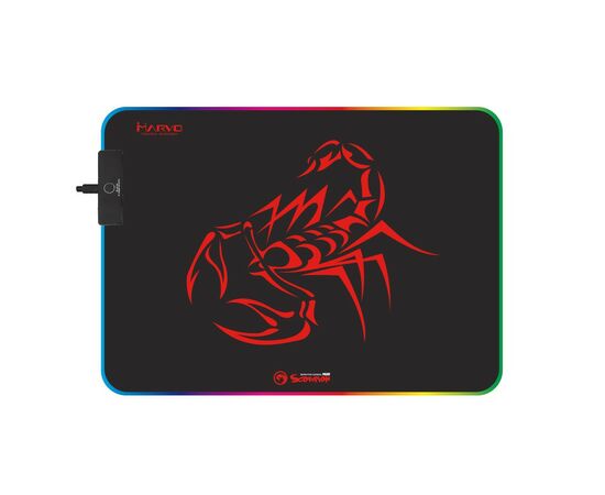 Коврик для мышки Marvo MG08 M RGB lighting