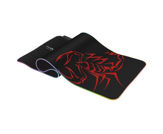 Коврик для мышки Marvo MG10 XL RGB lighting, изображение 2 Коврик для мышки Marvo MG10 XL RGB lighting, изображение 2
