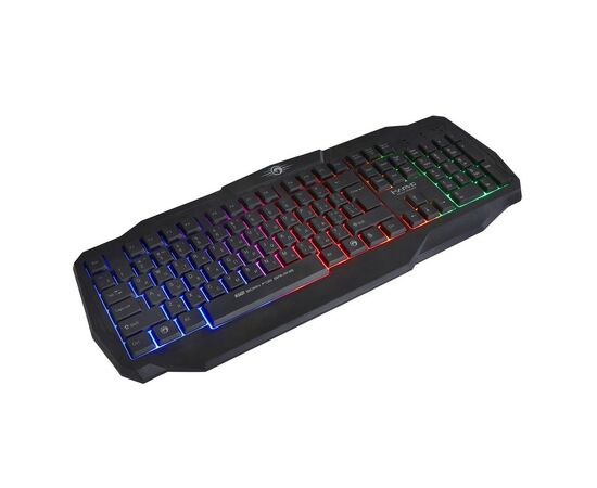 Клавіатура Marvo K601 Multi-LED USB, зображення 2 Клавіатура Marvo K601 Multi-LED USB, зображення 2