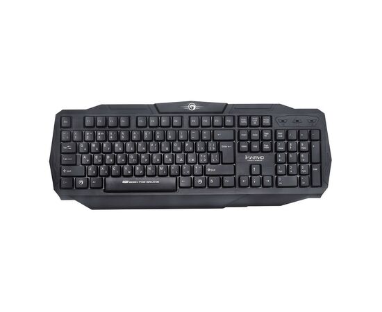 Клавіатура Marvo K601 Multi-LED USB, зображення 3 Клавіатура Marvo K601 Multi-LED USB, зображення 3
