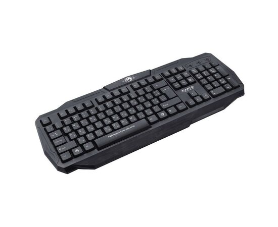 Клавіатура Marvo K601 Multi-LED USB, зображення 4 Клавіатура Marvo K601 Multi-LED USB, зображення 4