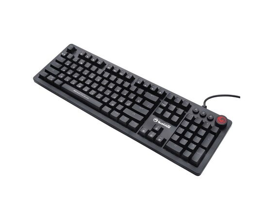 Клавиатура Marvo KG917 Multi-LED Mechanical Blue Switch, изображение 3 Клавиатура Marvo KG917 Multi-LED Mechanical Blue Switch, изображение 3