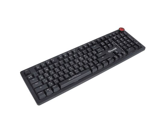 Клавиатура Marvo KG917 Multi-LED Mechanical Blue Switch, изображение 4 Клавиатура Marvo KG917 Multi-LED Mechanical Blue Switch, изображение 4
