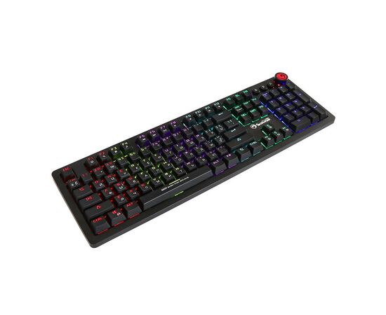 Клавиатура Marvo KG917 Multi-LED Mechanical Blue Switch