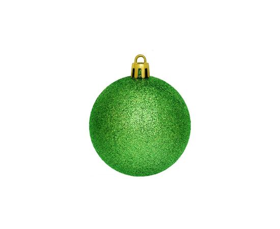 Елочная игрушка Jumi mix 25 шт (6 см) зелен., золото., красный (5900410400238), изображение 6 Елочная игрушка Jumi mix 25 шт (6 см) зелен., золото., красный (5900410400238), изображение 6