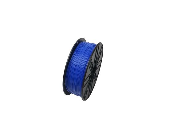 Пластик для 3D-принтера Gembird ABS, 1.75 мм, blue, 1 кг (3DP-ABS1.75-01-B)
