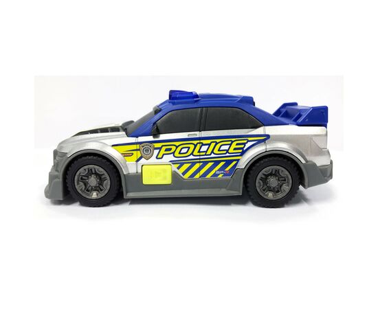 Спецтехника Dickie Toys Полиция с открывающимся багажником (3302030), изображение 2 Спецтехника Dickie Toys Полиция с открывающимся багажником (3302030), изображение 2