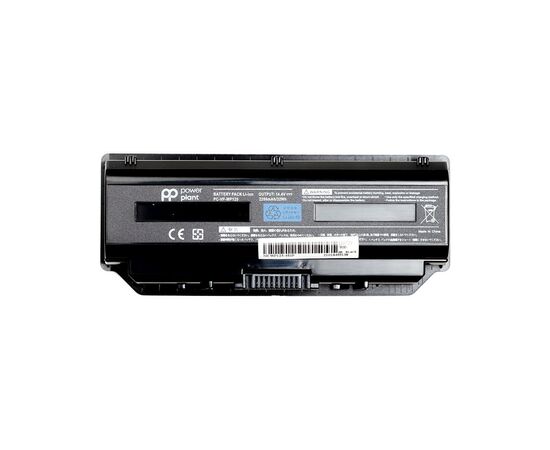 Акумулятор до ноутбука NEC PC-VP-WP125 (WP125-4S1P) 14.4V 2200mAh PowerPlant (NB400096)