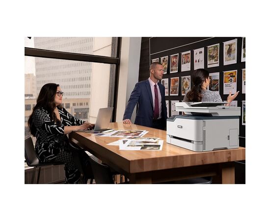 Многофункциональное устройство Xerox C235I (WiFi) (C235V_DNI), изображение 4 Многофункциональное устройство Xerox C235I (WiFi) (C235V_DNI), изображение 4