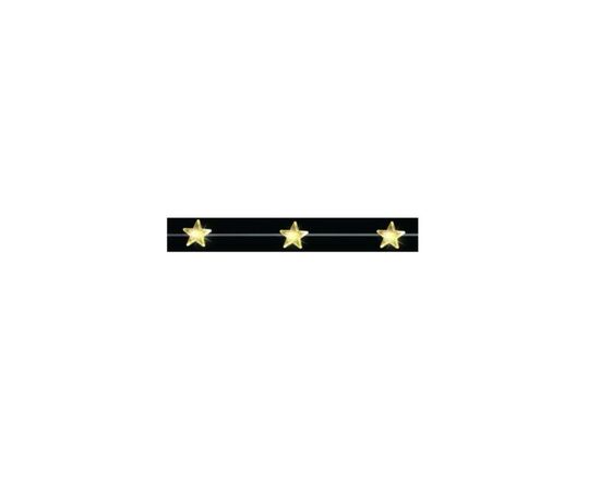 Гирлянда Luca Lighting Желтые звездочки 2,2м теплый белый (8712799936591)
