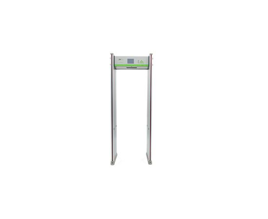Металлоискатель ZKTeco ZK-D3180S(TD) на 18 зон детекции + измер (ZK-D3180S(TD)), изображение 2 Металлоискатель ZKTeco ZK-D3180S(TD) на 18 зон детекции + измер (ZK-D3180S(TD)), изображение 2