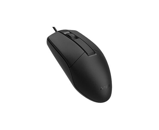 Мышка A4Tech OP-330S USB Black
