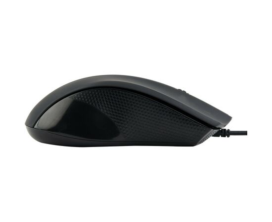 Мишка Gembird MUS-GU-02 USB Black (MUS-GU-02), зображення 3 Мишка Gembird MUS-GU-02 USB Black (MUS-GU-02), зображення 3