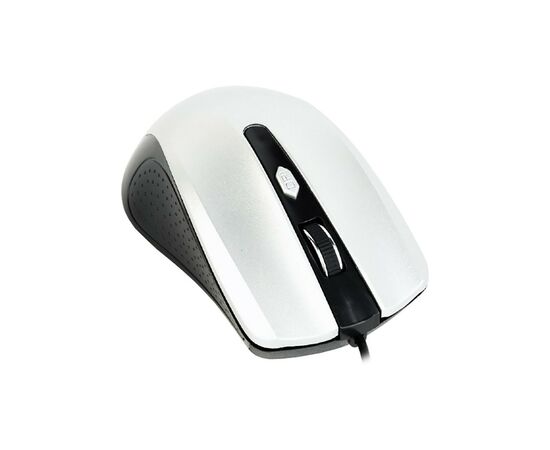 Мышка Gembird MUS-4B-01-BS USB Black-Gray (MUS-4B-01-BS), изображение 2 Мышка Gembird MUS-4B-01-BS USB Black-Gray (MUS-4B-01-BS), изображение 2