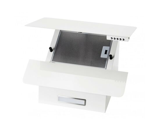 Вытяжка кухонная Borgio RNT-CR 60 white MU (РН015840), изображение 3 Вытяжка кухонная Borgio RNT-CR 60 white MU (РН015840), изображение 3