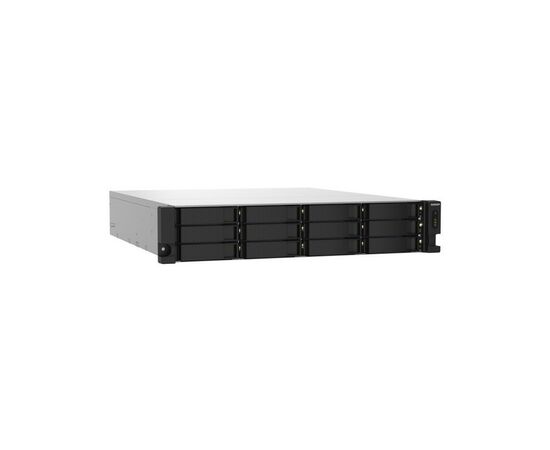 NAS QNap TS-1232PXU-RP-4G, изображение 2 NAS QNap TS-1232PXU-RP-4G, изображение 2