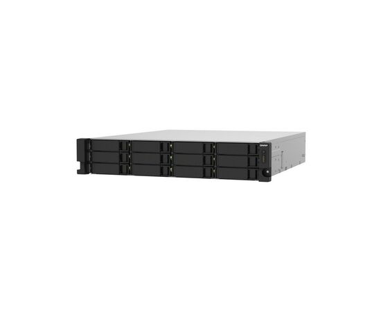 NAS QNap TS-1232PXU-RP-4G, изображение 3 NAS QNap TS-1232PXU-RP-4G, изображение 3