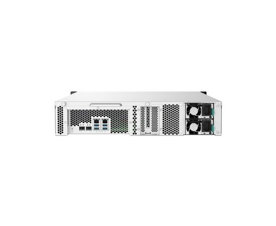 NAS QNap TS-1232PXU-RP-4G, изображение 6 NAS QNap TS-1232PXU-RP-4G, изображение 6