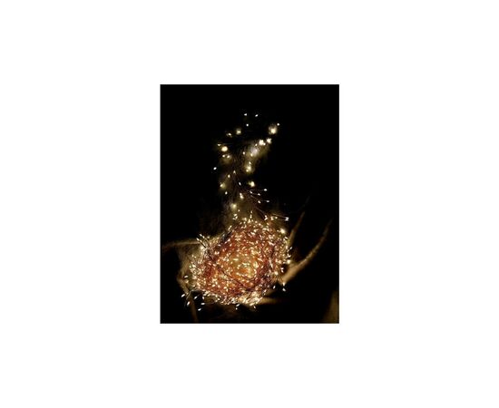 Гирлянда Luca Lighting кластер Медная струна теплый белый 8 м (8718861852844), изображение 3 Гирлянда Luca Lighting кластер Медная струна теплый белый 8 м (8718861852844), изображение 3