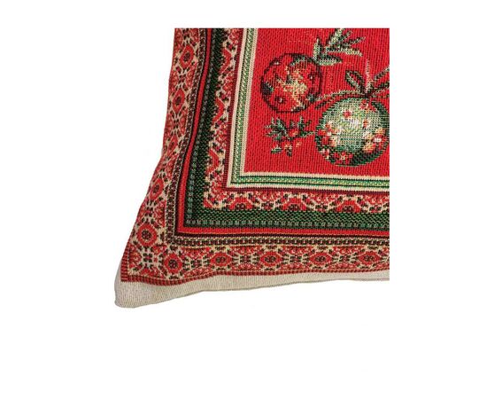 Наволочка Прованс декоративная Санта 45х45 см (16297), изображение 2 Наволочка Прованс декоративная Санта 45х45 см (16297), изображение 2