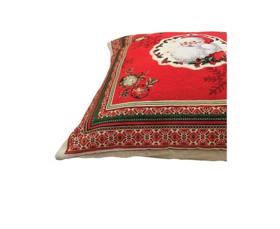 Наволочка Прованс декоративная Санта 45х45 см (16297), изображение 3 Наволочка Прованс декоративная Санта 45х45 см (16297), изображение 3