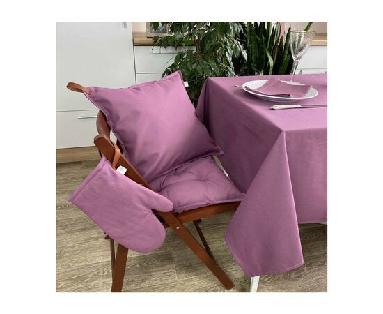 Наволочка Прованс декоративная Violet 45х45 см (21383), изображение 3 Наволочка Прованс декоративная Violet 45х45 см (21383), изображение 3
