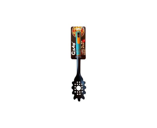 Ложка поварская Gusto GT-5302 Blue/Orange (100764)