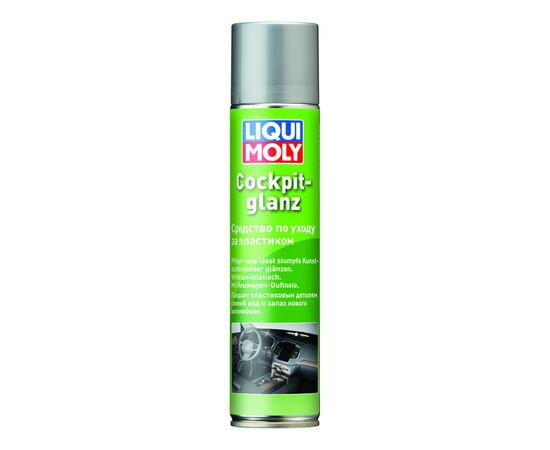 Автополіроль Liqui Moly для панелі приладів глянц, "НОВЕ АВТО" 0,3л (7582)