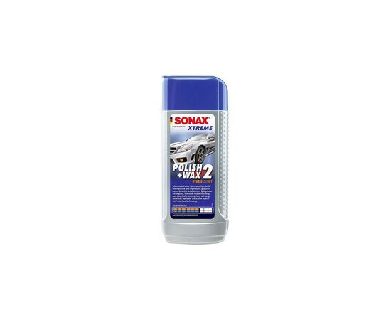 Автополіроль Sonax з воском 2 (250мл) Xtreme (207100)