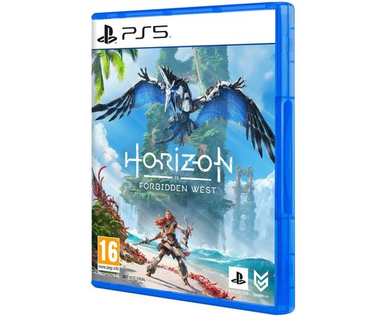 Игра Sony Horizon Forbidden West Blu-ray диск (9721390), изображение 3 Игра Sony Horizon Forbidden West Blu-ray диск (9721390), изображение 3