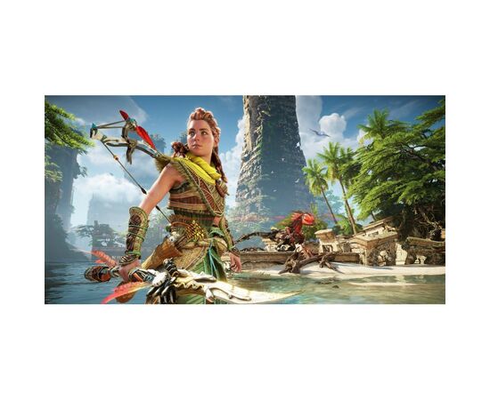 Игра Sony Horizon Forbidden West Blu-ray диск (9721390), изображение 4 Игра Sony Horizon Forbidden West Blu-ray диск (9721390), изображение 4
