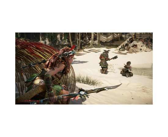 Игра Sony Horizon Forbidden West Blu-ray диск (9721390), изображение 6 Игра Sony Horizon Forbidden West Blu-ray диск (9721390), изображение 6