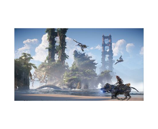 Игра Sony Horizon Forbidden West Blu-ray диск (9721390), изображение 7 Игра Sony Horizon Forbidden West Blu-ray диск (9721390), изображение 7