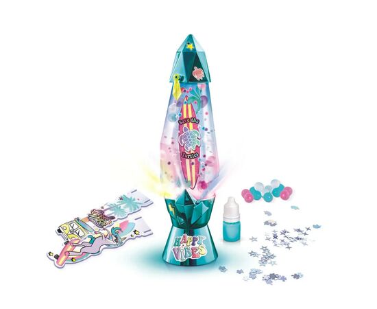 Набор для творчества Canal Toys Style 4 Ever Lava Lamp DIY (OFG229), изображение 3 Набор для творчества Canal Toys Style 4 Ever Lava Lamp DIY (OFG229), изображение 3