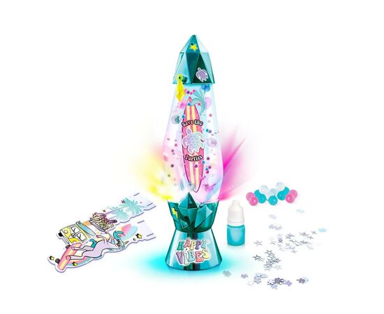 Набор для творчества Canal Toys Style 4 Ever Lava Lamp DIY (OFG229), изображение 4 Набор для творчества Canal Toys Style 4 Ever Lava Lamp DIY (OFG229), изображение 4