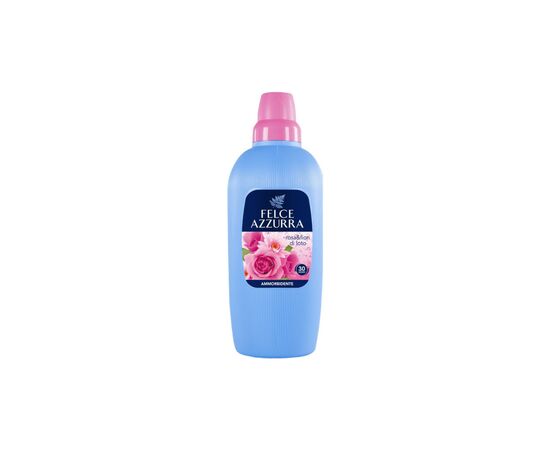 Кондиціонер для білизни Felce Azzurra Rosa & Fiori di Loto пом'якшувач 2 л (8001280030185)