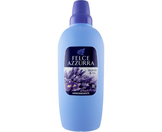 Кондиціонер для білизни Felce Azzurra Lavanda & Iris пом'якшувач 2 л (8001280030468)