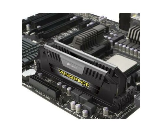 Модуль пам'яті для комп'ютера DDR3 8GB (2x4GB) 1600 MHz Corsair (CMY8GX3M2A1600C9), зображення 3 Модуль пам'яті для комп'ютера DDR3 8GB (2x4GB) 1600 MHz Corsair (CMY8GX3M2A1600C9), зображення 3