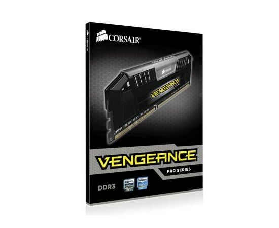 Модуль пам'яті для комп'ютера DDR3 8GB (2x4GB) 1600 MHz Corsair (CMY8GX3M2A1600C9), зображення 4 Модуль пам'яті для комп'ютера DDR3 8GB (2x4GB) 1600 MHz Corsair (CMY8GX3M2A1600C9), зображення 4